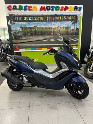 DAFRA CRUISYM 300 DAFRA CRUISYM 300